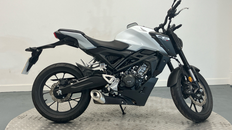 Honda CB125F (24MY)